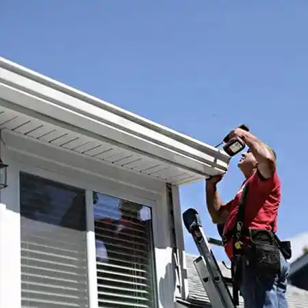 gutter services La Grulla